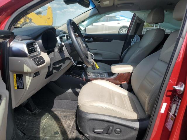 2018 Kia Sorento Ex VIN: 5XYPH4A51JG367445 Lot: 51422534