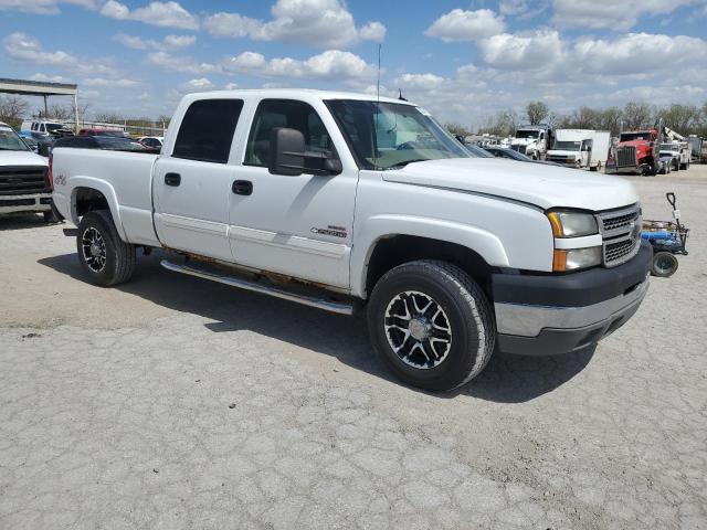 2005 Chevrolet Silverado K2500 Heavy Duty VIN: 1GCHK23225F821711 Lot: 50542774