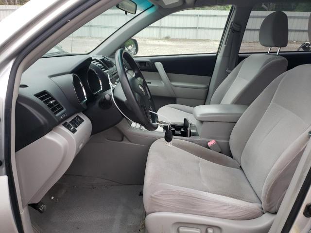 JTEZK3EH8A2104707 2010 Toyota Highlander