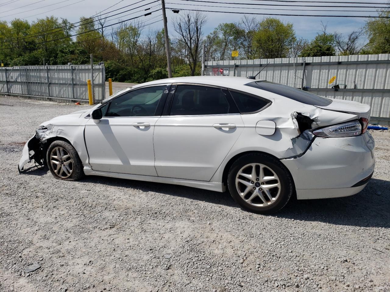 2013 Ford Fusion Se vin: 3FA6P0H7XDR208163