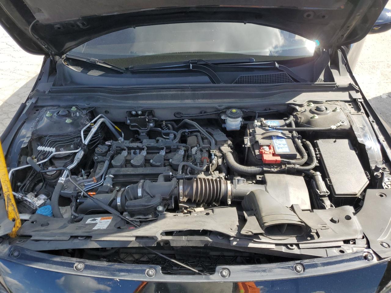 1HGCV1F39NA049156 2022 Honda Accord Sport