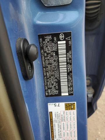 2007 Toyota Prius VIN: JTDKB20U777577501 Lot: 51300314