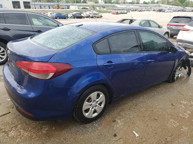 2017 KIA FORTE LX - 3KPFL4A73HE085701