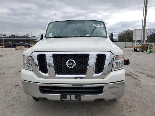 2020 Nissan Nv 3500 VIN: 5BZBF0AA9LN851994 Lot: 49883384