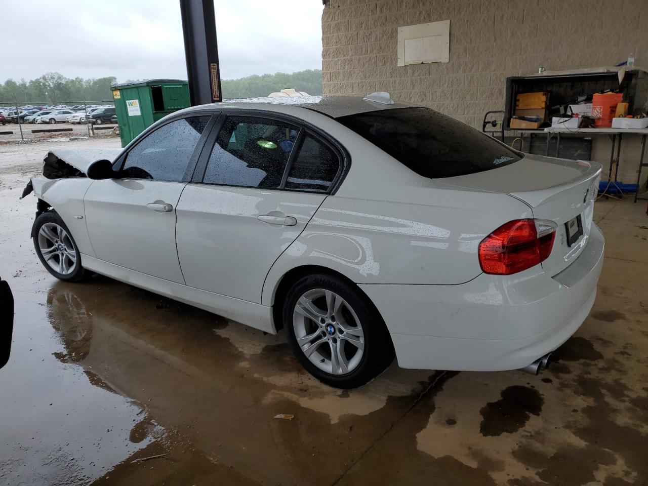 WBAVA335X8KX89198 2008 BMW 328 I