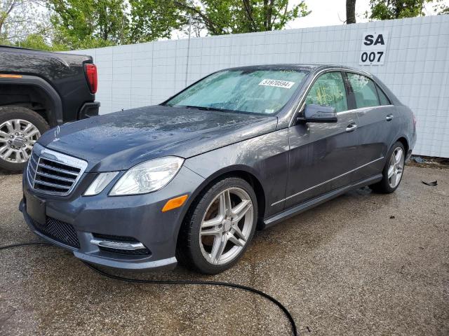 VIN WDDHF8JB6DA766238 2013 Mercedes-Benz E-Class, 3... no.1