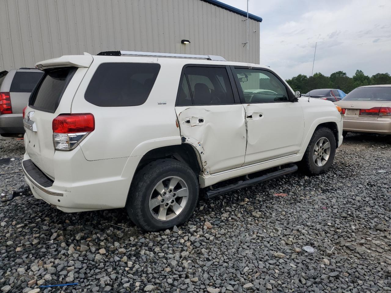 JTEZU5JR5D5048216 2013 Toyota 4Runner Sr5