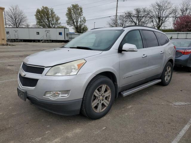 2009 Chevrolet Traverse Lt VIN: 1GNER23DX9S115705 Lot: 49891134