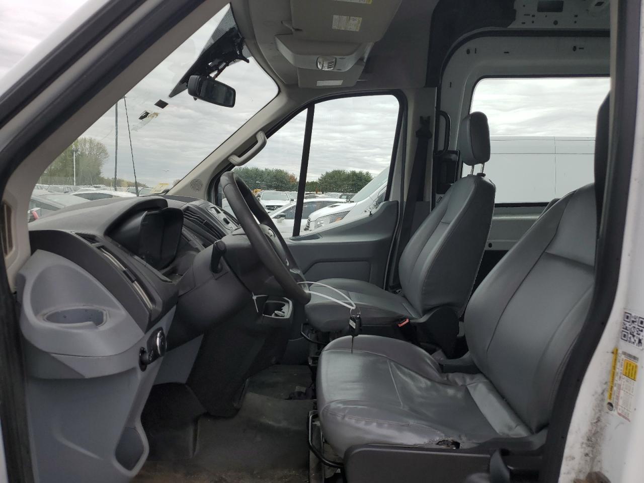 1FTYE1CM5JKA22431 2018 Ford Transit T-150