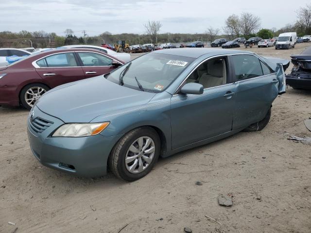 Lot #2471192326 2009 TOYOTA CAMRY BASE salvage car
