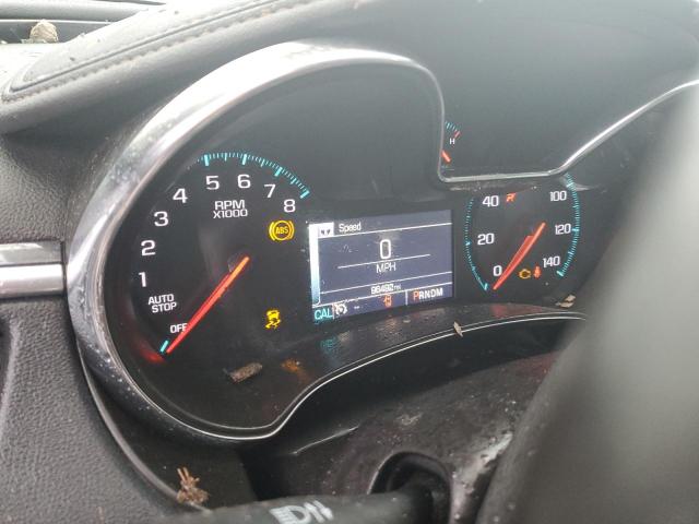 2015 Chevrolet Impala Lt VIN: 2G1115SL0F9161395 Lot: 50615844