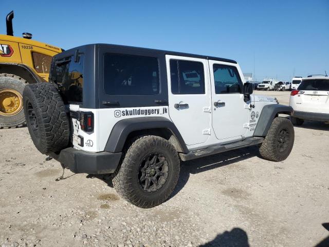 2014 Jeep Wrangler Unlimited Sport VIN: 1C4BJWDG0EL311353 Lot: 50675314