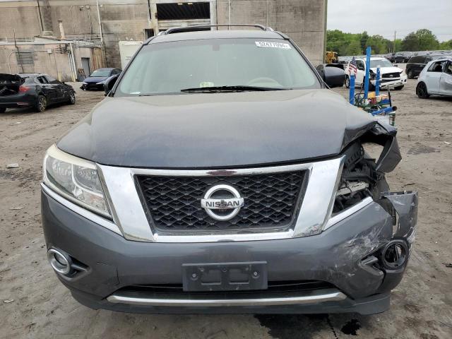 2013 Nissan Pathfinder S VIN: 5N1AR2MM6DC657114 Lot: 52477094