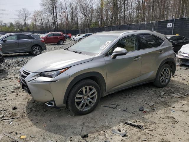 Lot #2473571239 2016 LEXUS NX 200T BA salvage car