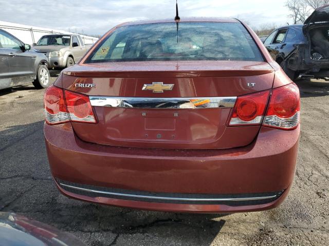 2012 Chevrolet Cruze Lt VIN: 1G1PF5SC2C7266576 Lot: 49724334