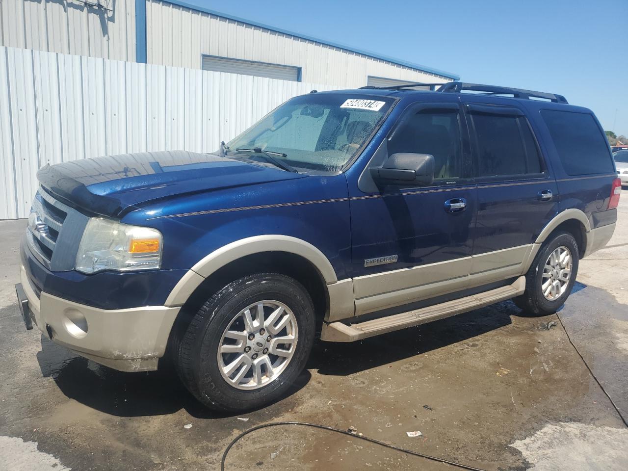 1FMFU17518LA77018 2008 Ford Expedition Eddie Bauer