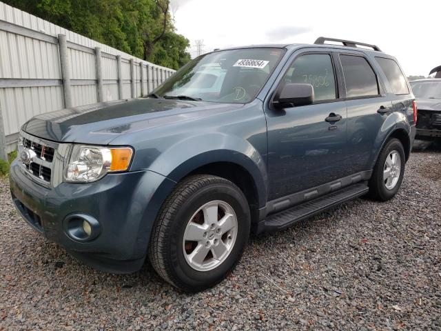 2011 Ford Escape Xlt VIN: 1FMCU9D74BKC35565 Lot: 44385924