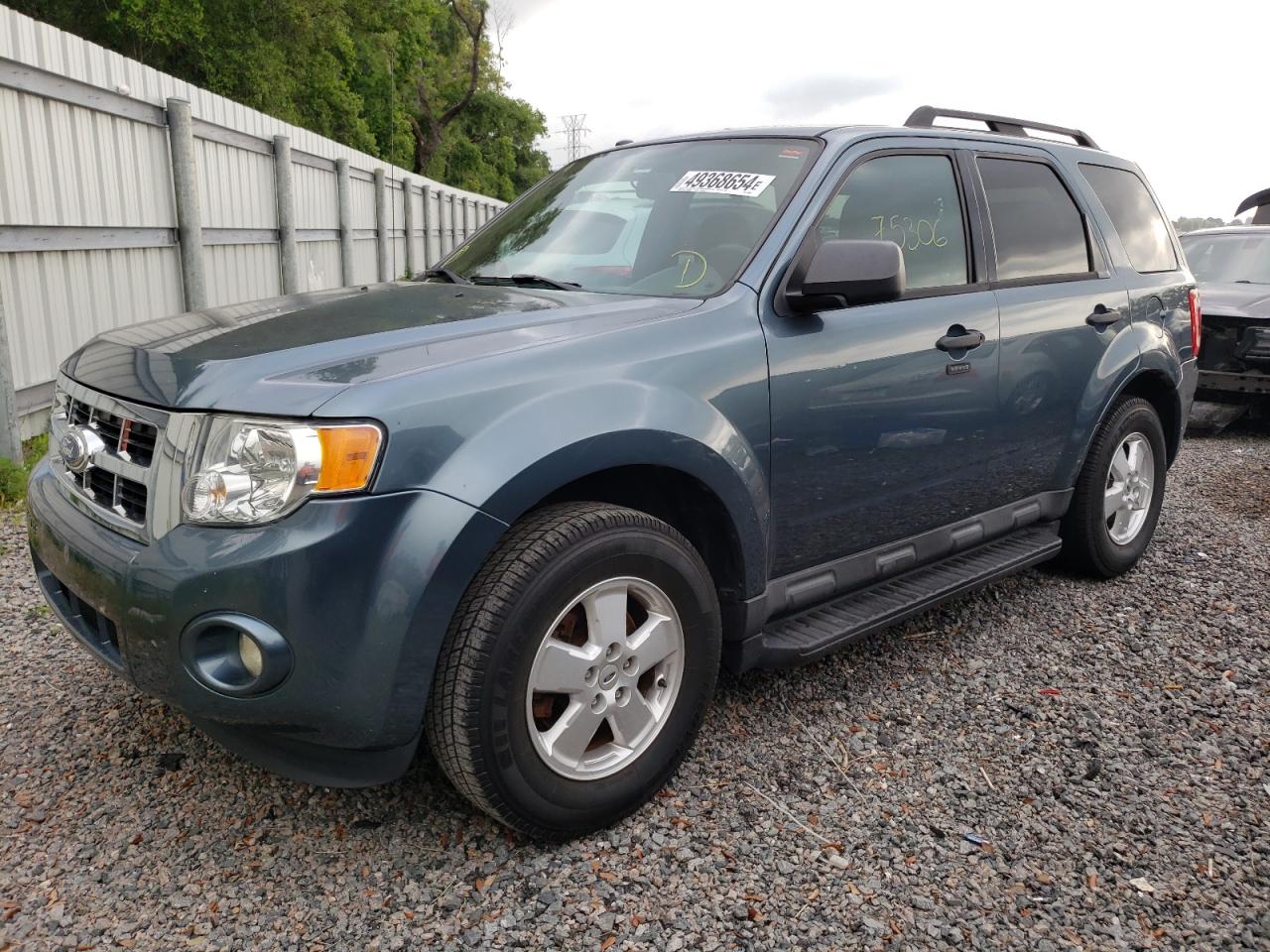 1FMCU9D74BKC35565 2011 Ford Escape Xlt