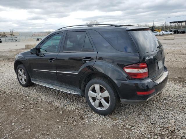 2010 Mercedes-Benz Ml 350 VIN: 4JGBB5GB3AA534138 Lot: 49562814