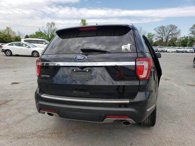 2019 FORD EXPLORER L 1FM5K7F82KGB13167