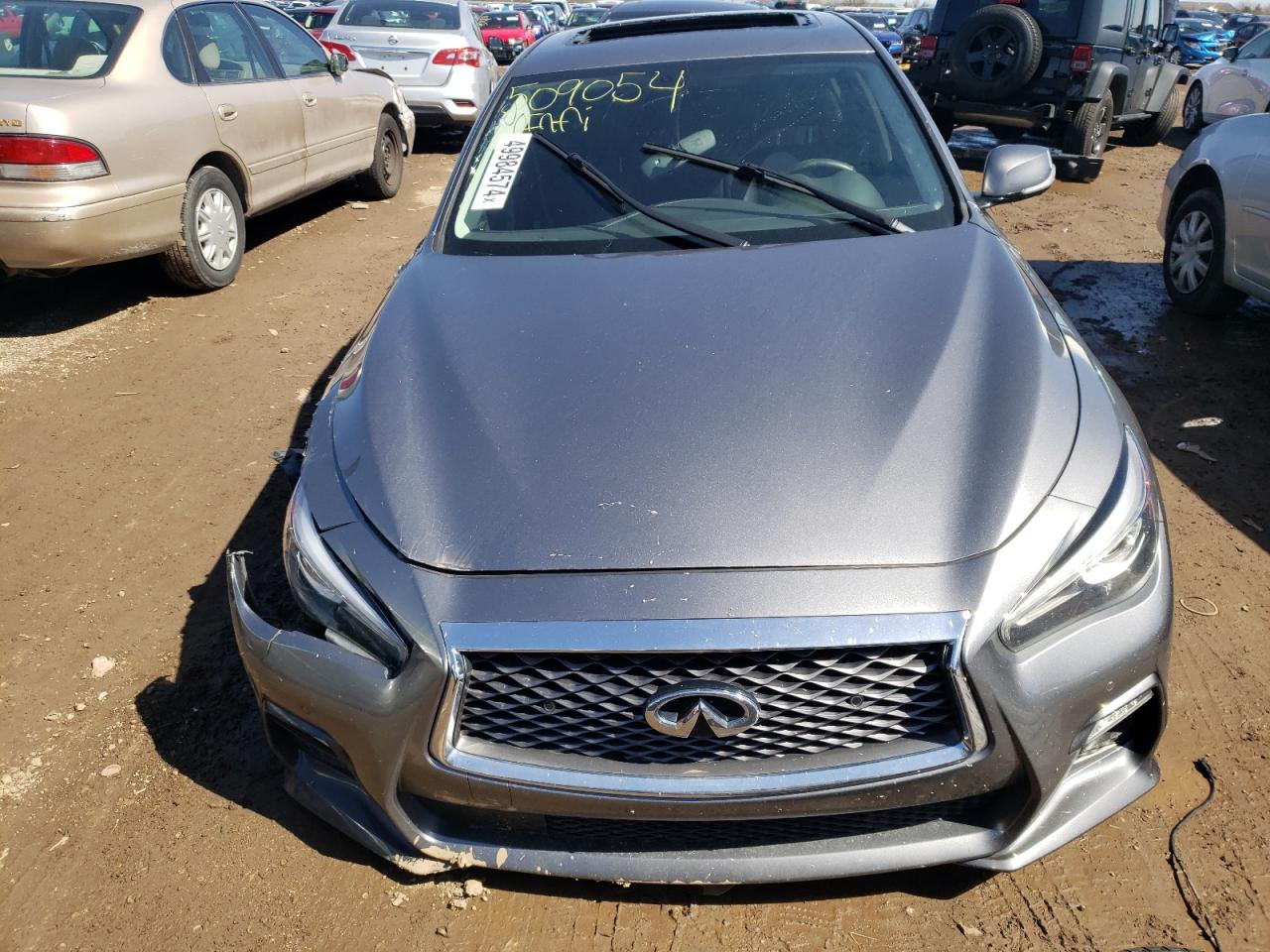 Lot #2554255190 2019 INFINITI Q50 LUXE