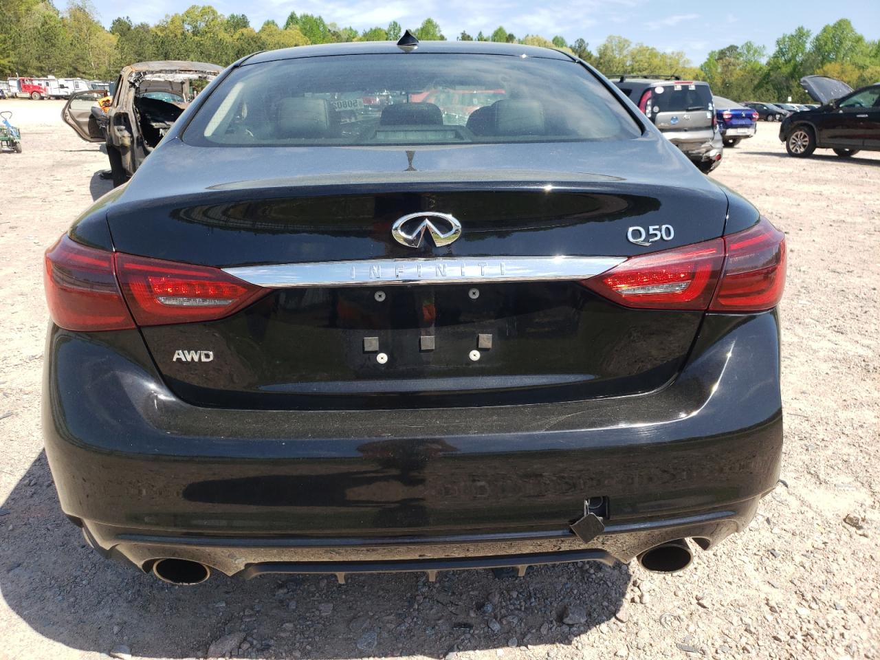 JN1EV7AR6LM255703 2020 Infiniti Q50 Pure