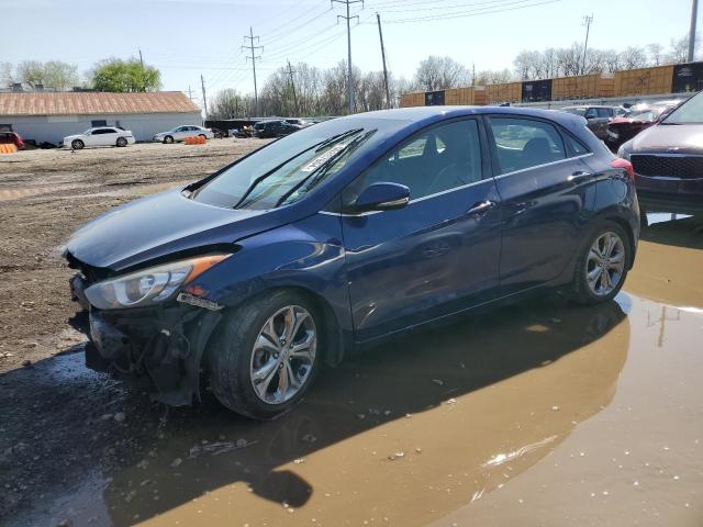 2013 Hyundai Elantra Gt VIN: KMHD35LE5DU064722 Lot: 50267804