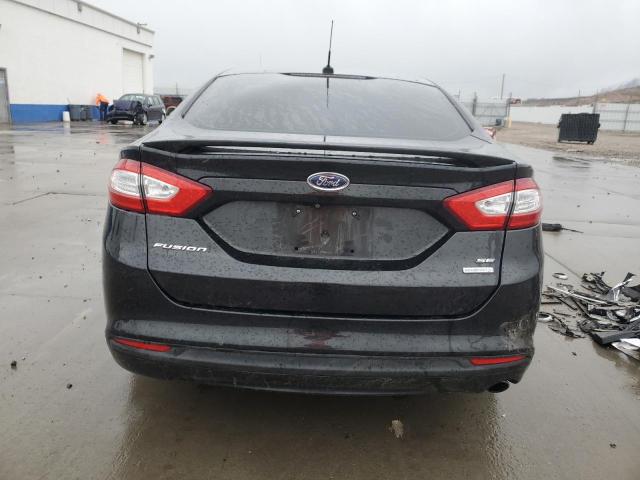 2014 Ford Fusion Se VIN: 3FA6P0HDXER207750 Lot: 48634644