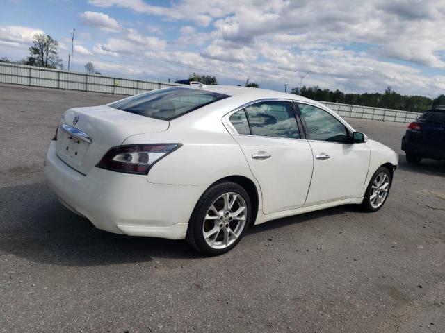 2013 Nissan Maxima S VIN: 1N4AA5APXDC814581 Lot: 49414004