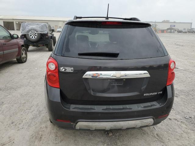 2013 Chevrolet Equinox Ltz VIN: 2GNALFEK9D6279560 Lot: 50991414