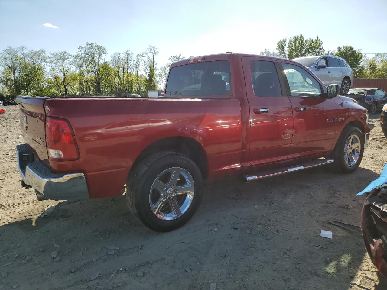 1D7RV1GTXAS232955 2010 Dodge Ram 1500