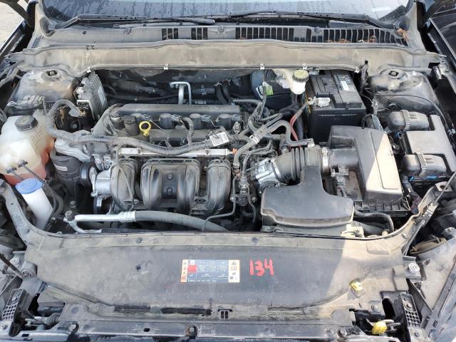 3FA6P0G79LR120642 Ford Fusion S 11