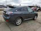 2011 Lexus Rx 450 3.5L للبيع في Marlboro، NY - Water/Flood