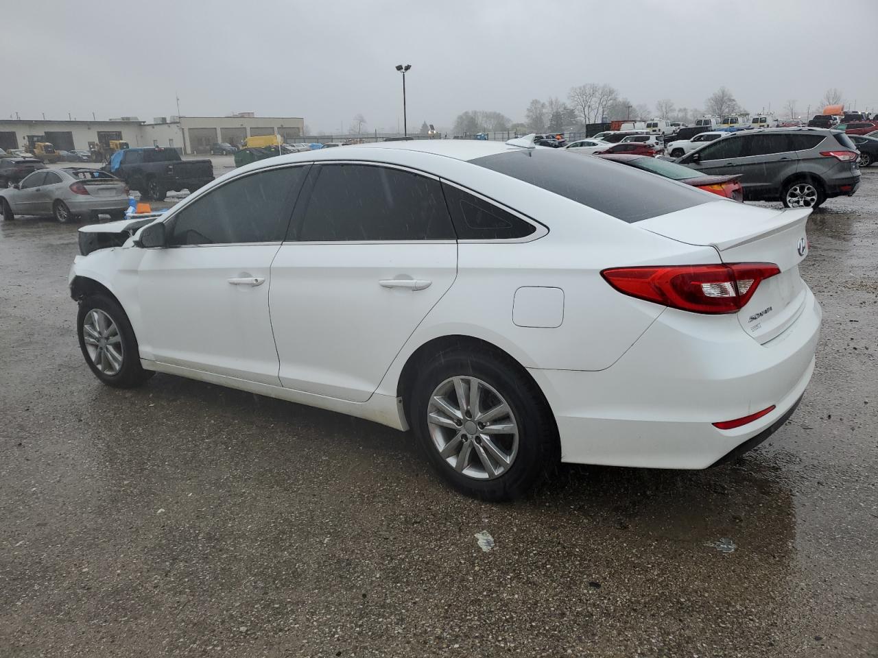 5NPE24AF5HH519182 2017 Hyundai Sonata Se