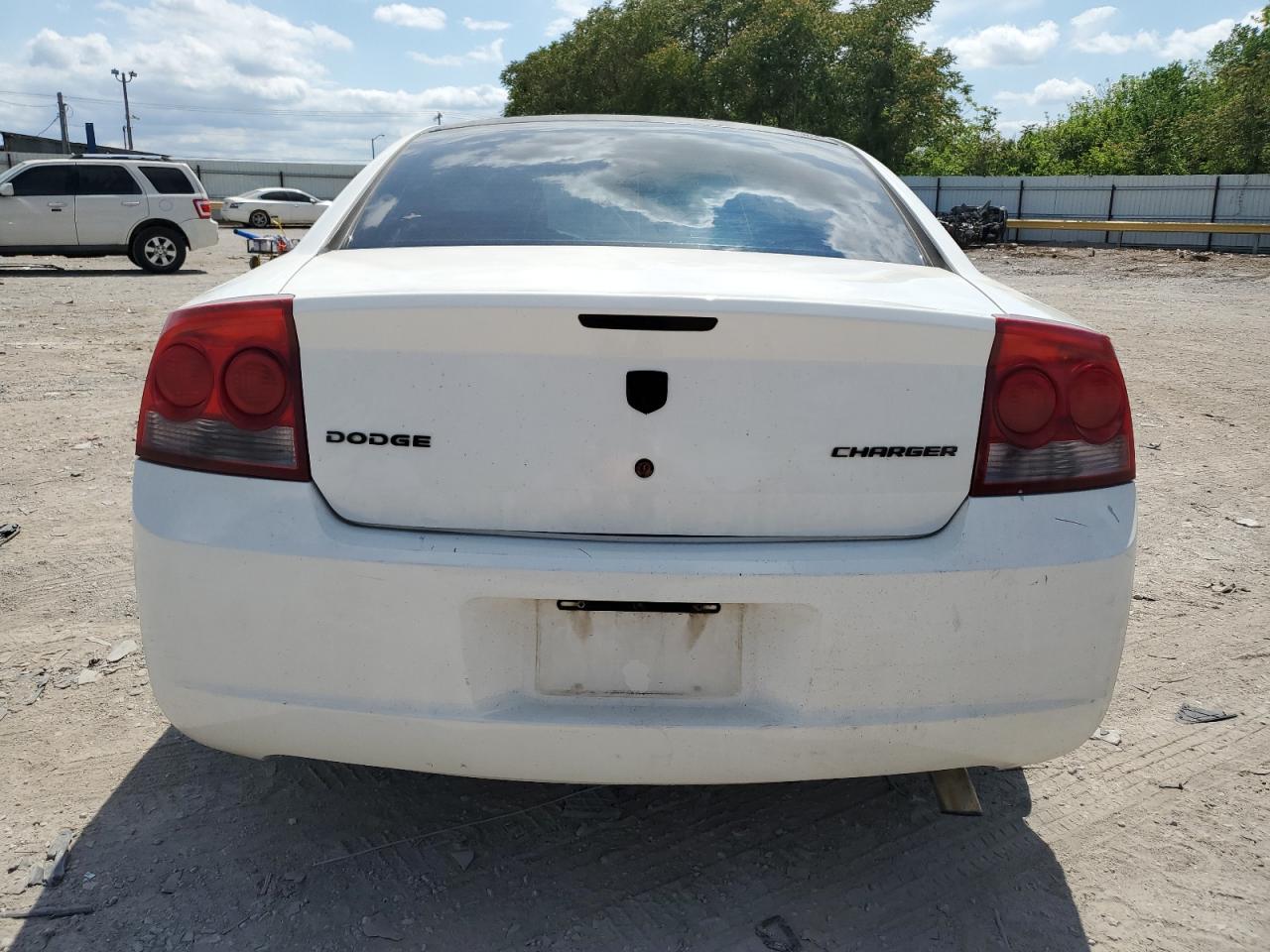 2B3KA33VX9H622274 2009 Dodge Charger Sxt