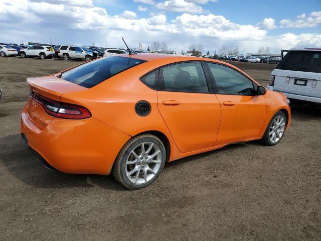 2013 Dodge Dart Sxt VIN: 1C3CDFBA0DD291158 Lot: 50071304