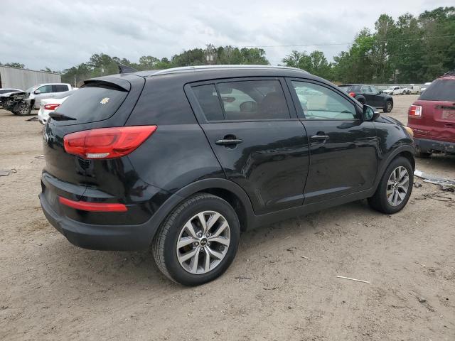 2015 Kia Sportage Lx VIN: KNDPB3AC0F7727576 Lot: 49821864