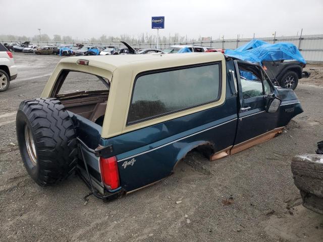 1994 Ford Bronco U100 VIN: 1FMEU15H2RLB59916 Lot: 50376494