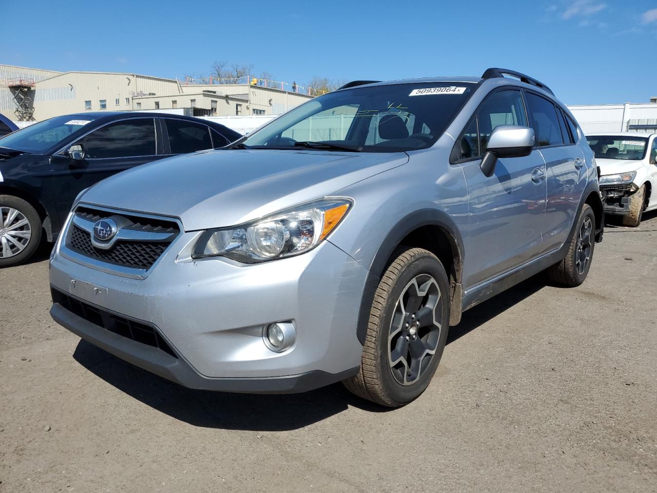 JF2GPAGC2E8282670 2014 Subaru Xv Crosstrek 2.0 Limited