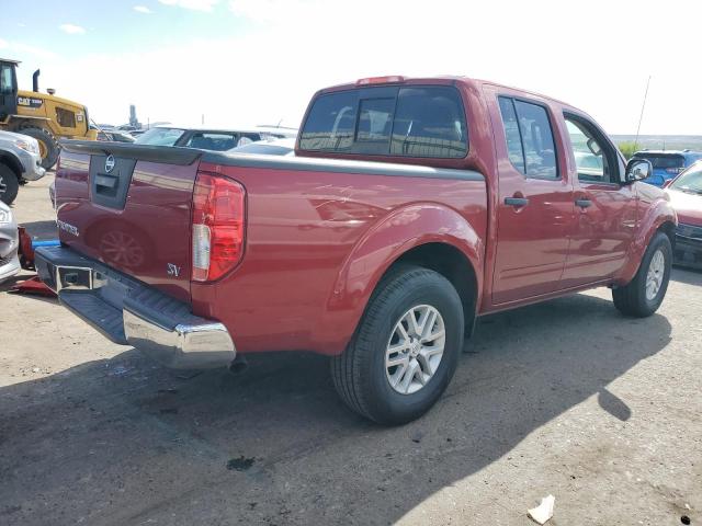 2016 Nissan Frontier S VIN: 1N6AD0ER5GN900709 Lot: 51800744