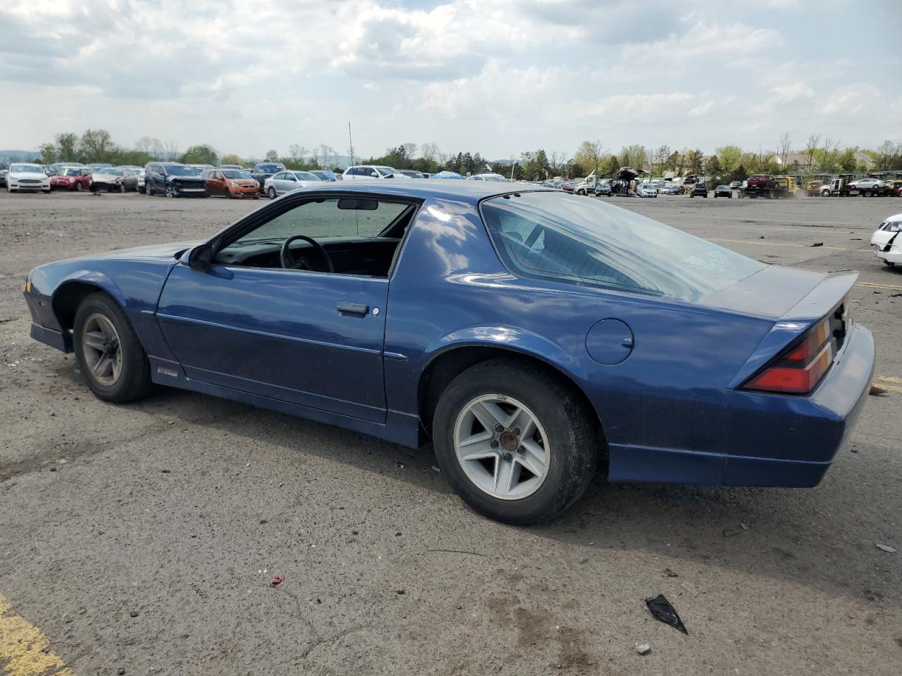 1G1FP21S1KL202504 1989 Chevrolet Camaro