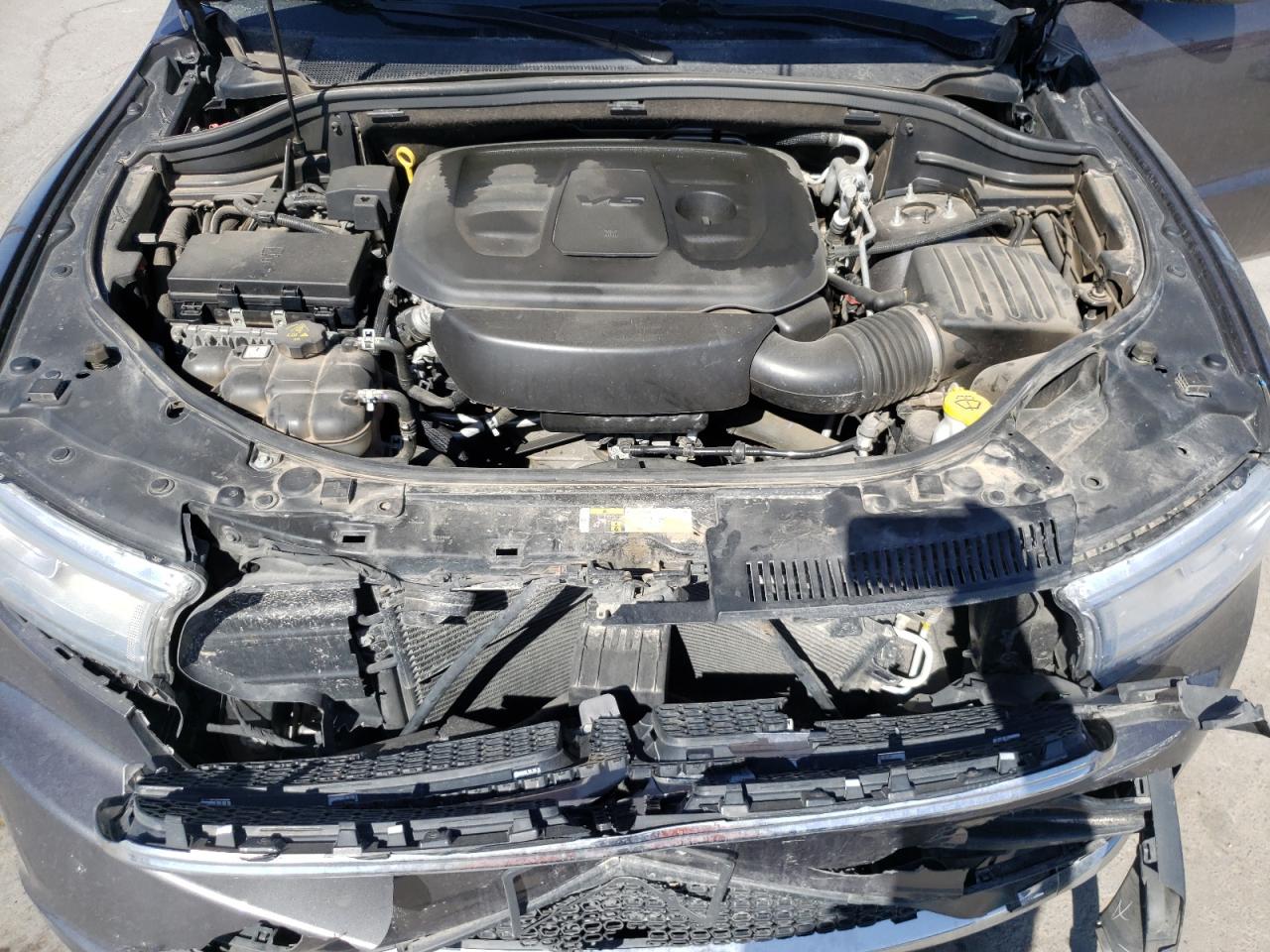 2020 Dodge Durango Sxt vin: 1C4RDJAG6LC269474