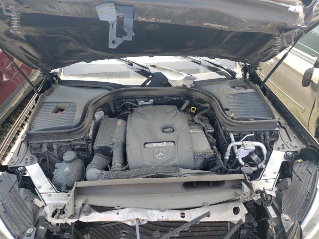 Lot #2505154722 2017 MERCEDES-BENZ GLC 300 4M salvage car
