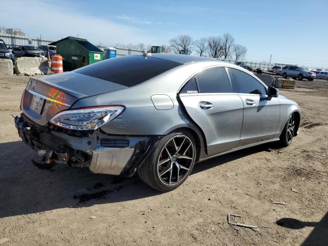 2012 Mercedes-Benz Cls 550 4Matic VIN: WDDLJ9BB2CA055325 Lot: 49643524