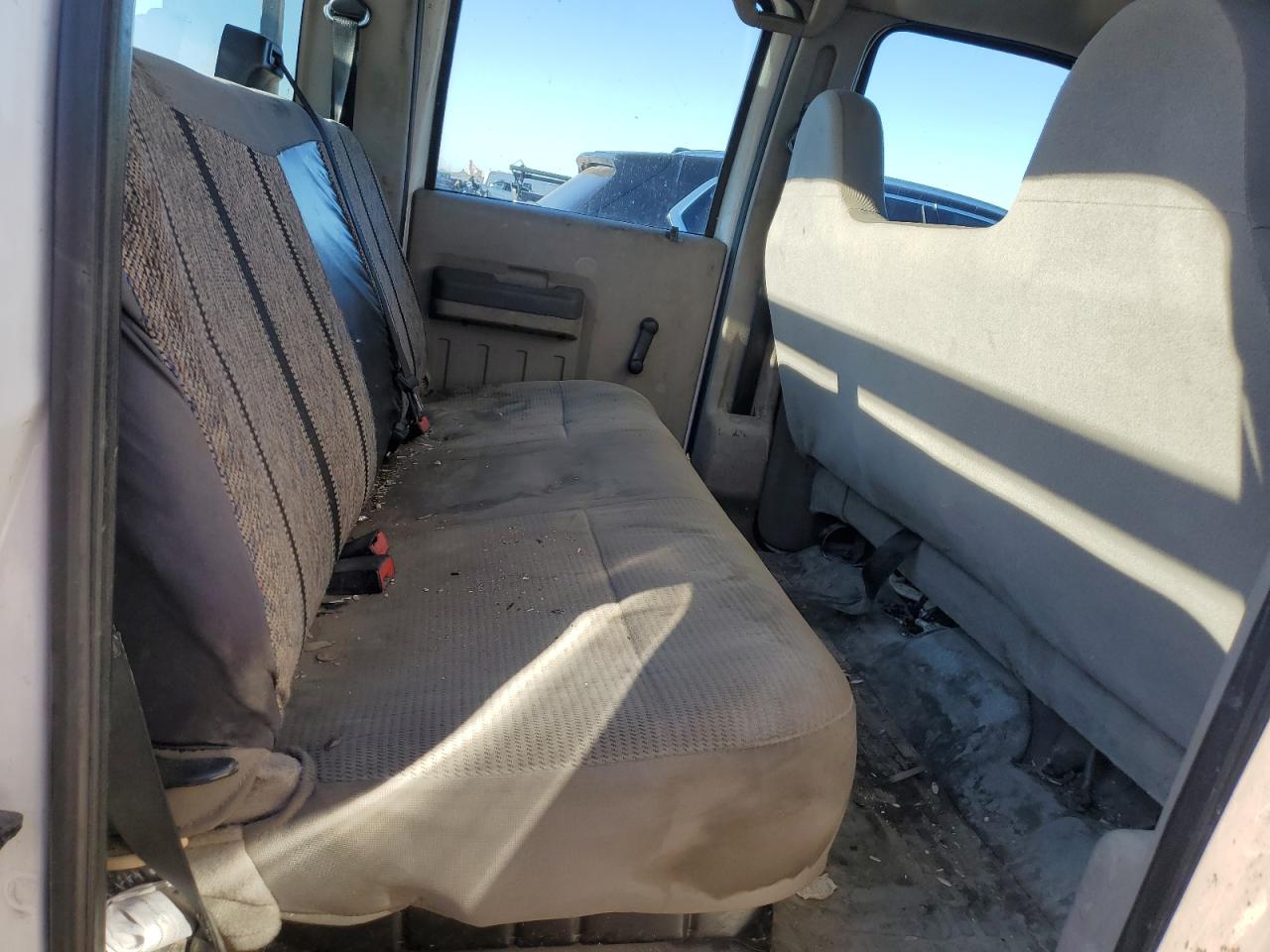 1FTSW21599EA18249 2009 Ford F250 Super Duty