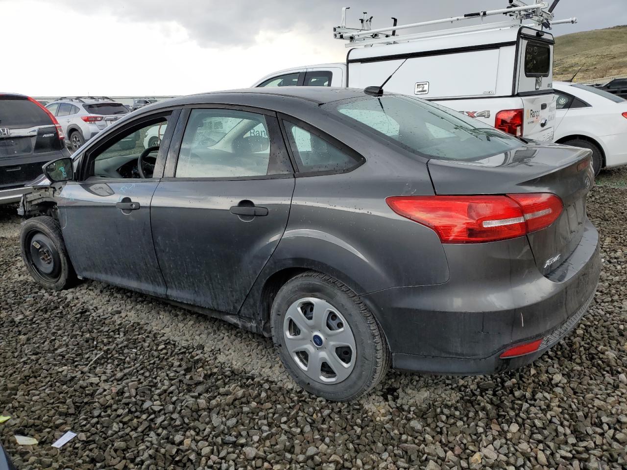 1FADP3E24HL324934 2017 Ford Focus S