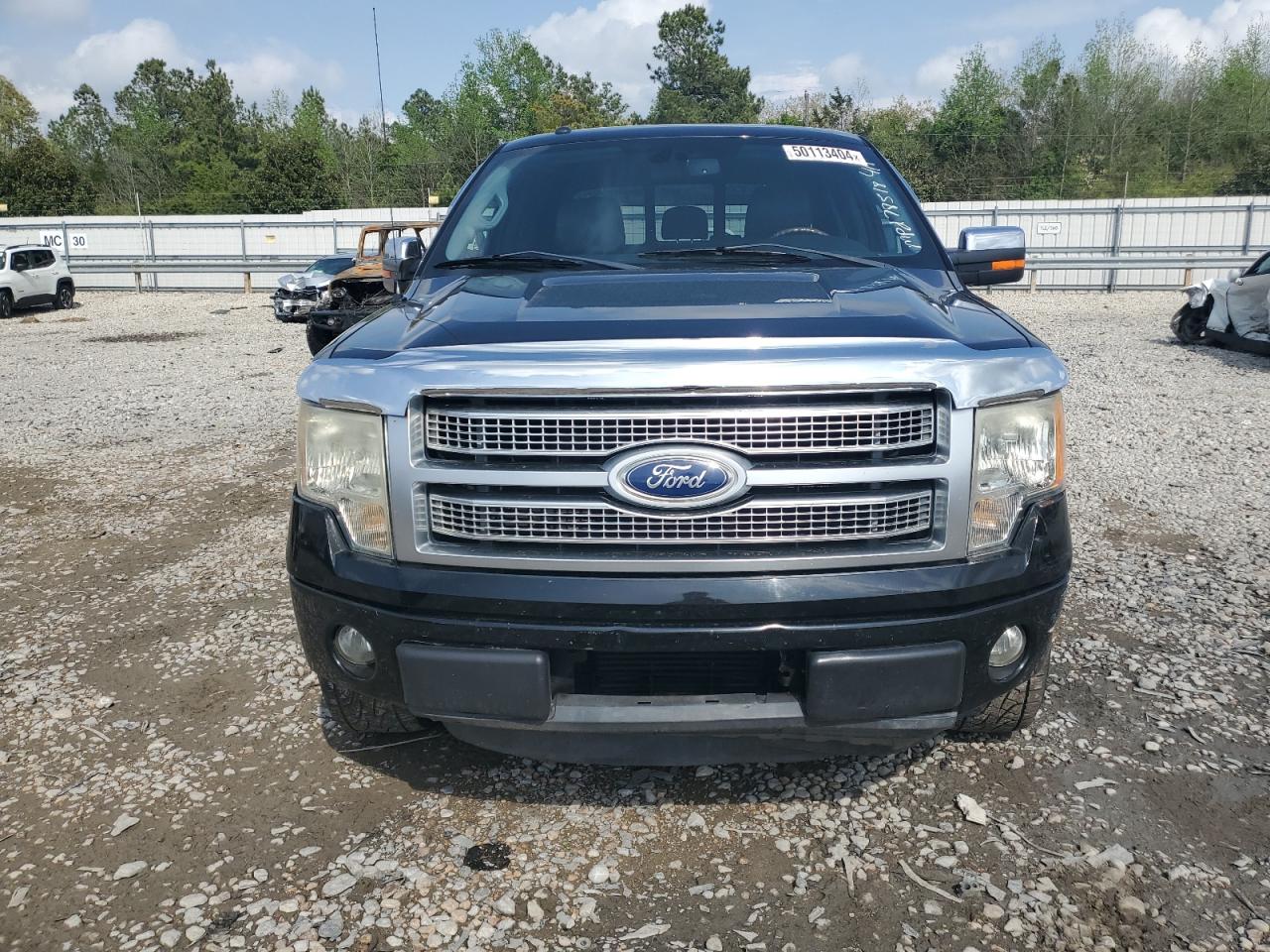 1FTFW1CT2BFC84591 2011 Ford F150 Supercrew