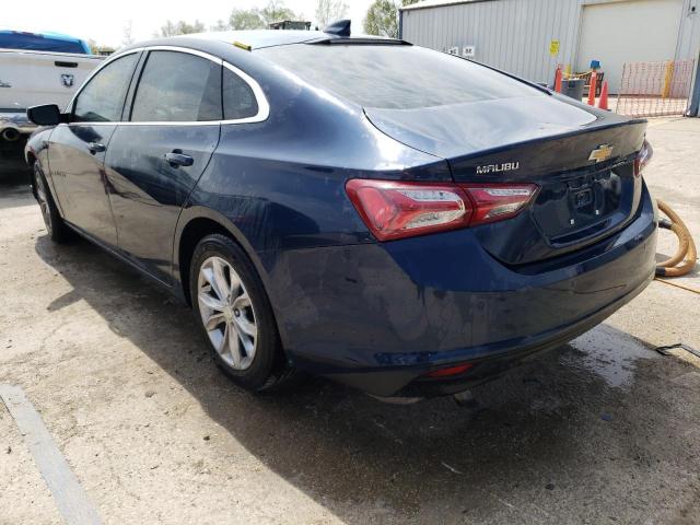 1G1ZD5ST3LF141591 Chevrolet Malibu LT 2