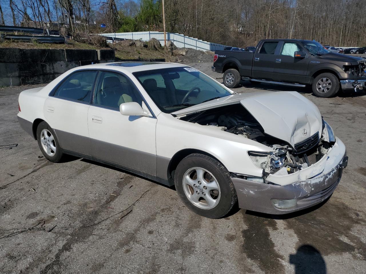 JT8BF28G3X5067675 1999 Lexus Es 300