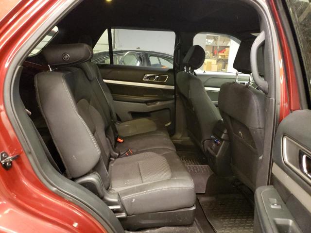 2017 FORD EXPLOR XLT 1FM5K7D8XHGD10700